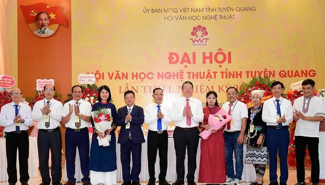 Xây dựng đội ngũ văn nghệ sĩ bản lĩnh, sáng tạo, đáp ứng yêu cầu thời kỳ mới
