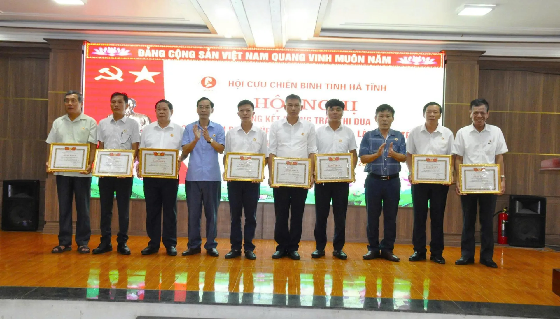 Hội Cựu chiến binh tỉnh Hà Tĩnh: Nhân lên những mô hình làm kinh tế giỏi