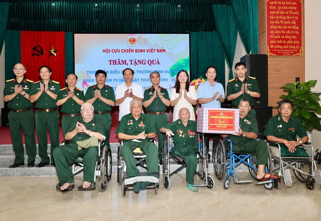 Mở rộng quyền lợi dành cho người có công với cách mạng từ năm 2027