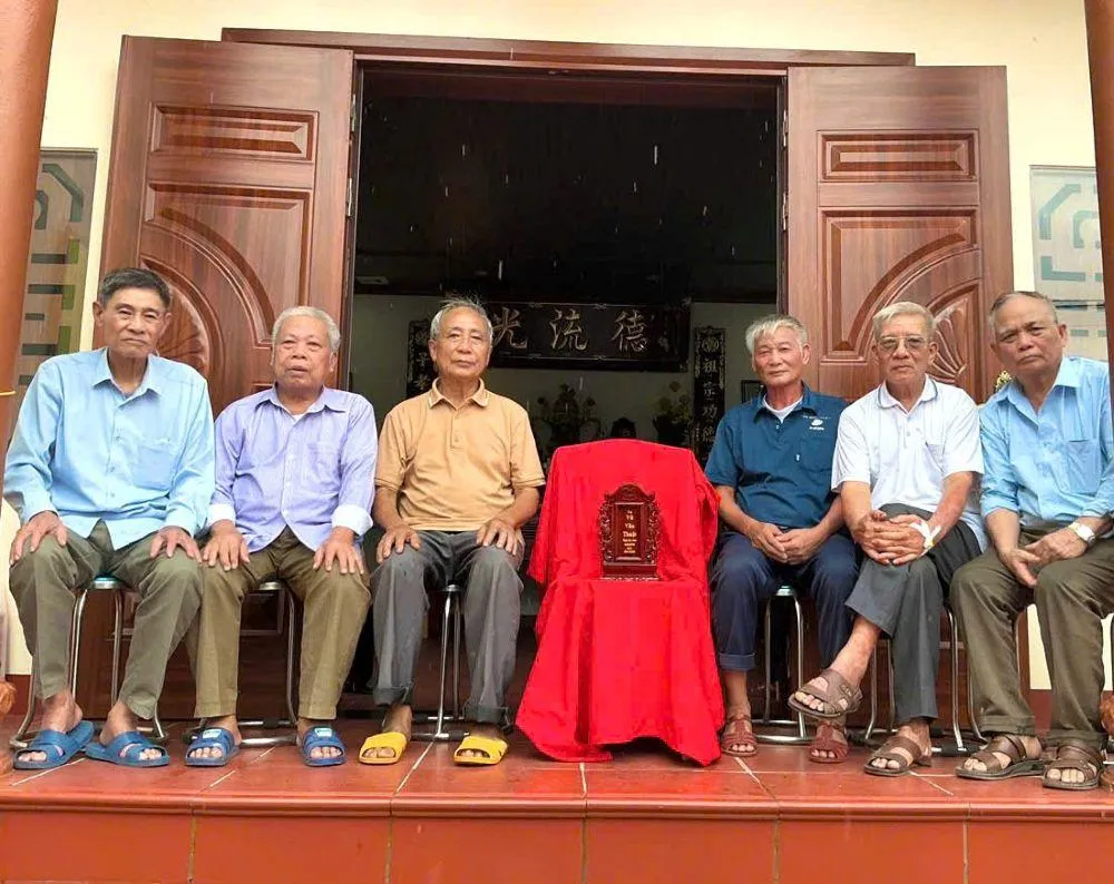 Liệt sĩ Vũ Văn Thuật: Người chiến sĩ hy sinh trên đường trở về căn cứ