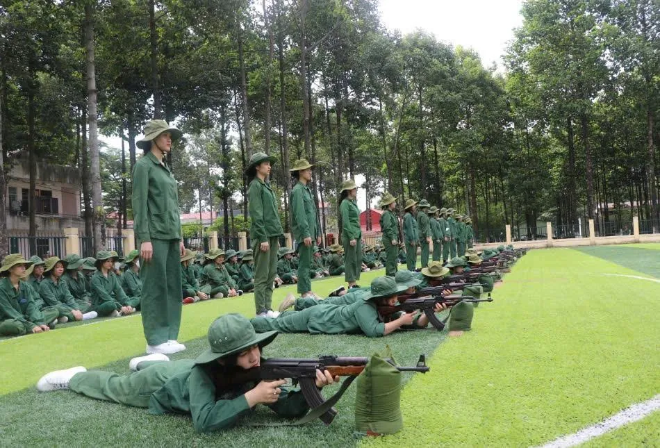 ĐÒI “PHI CHÍNH TRỊ HÓA” LỰC LƯỢNG VŨ TRANG: VỎ BỌC “TRUNG LẬP”, BẢN CHẤT CHỐNG PHÁ