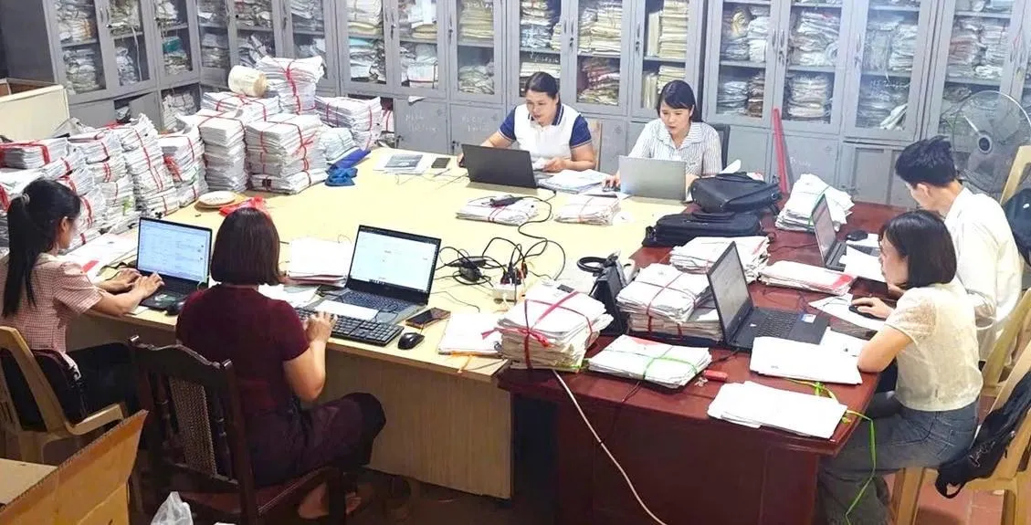 Thanh Hóa thí điểm tích hợp “sổ đỏ” lên VNeID