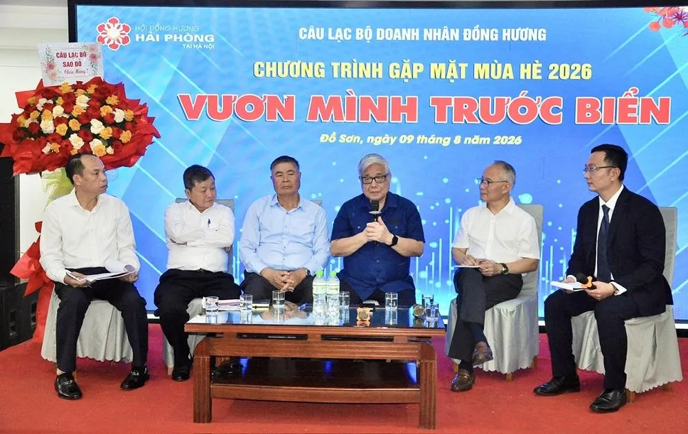 Cơ hội đầu tư và hợp tác kinh doanh tại Hải Phòng trong giai đoạn phát triển mới