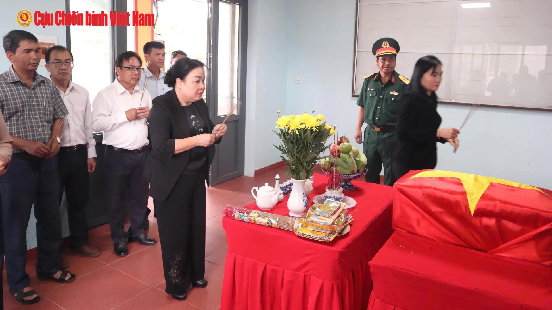 Tỉnh Đắk Lắk động viên lực lượng tìm kiếm hài cốt liệt sĩ