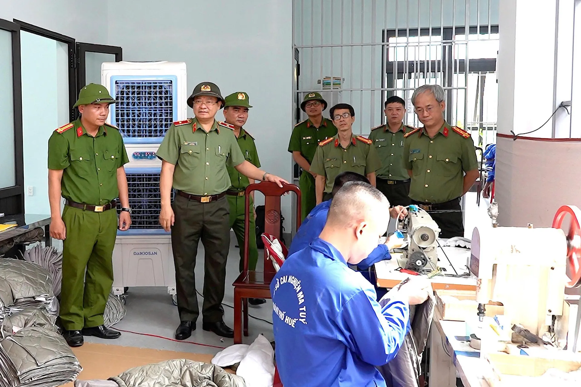 Nâng cao hiệu quả công tác cai nghiện ma túy, hỗ trợ tái hòa nhập cộng đồng