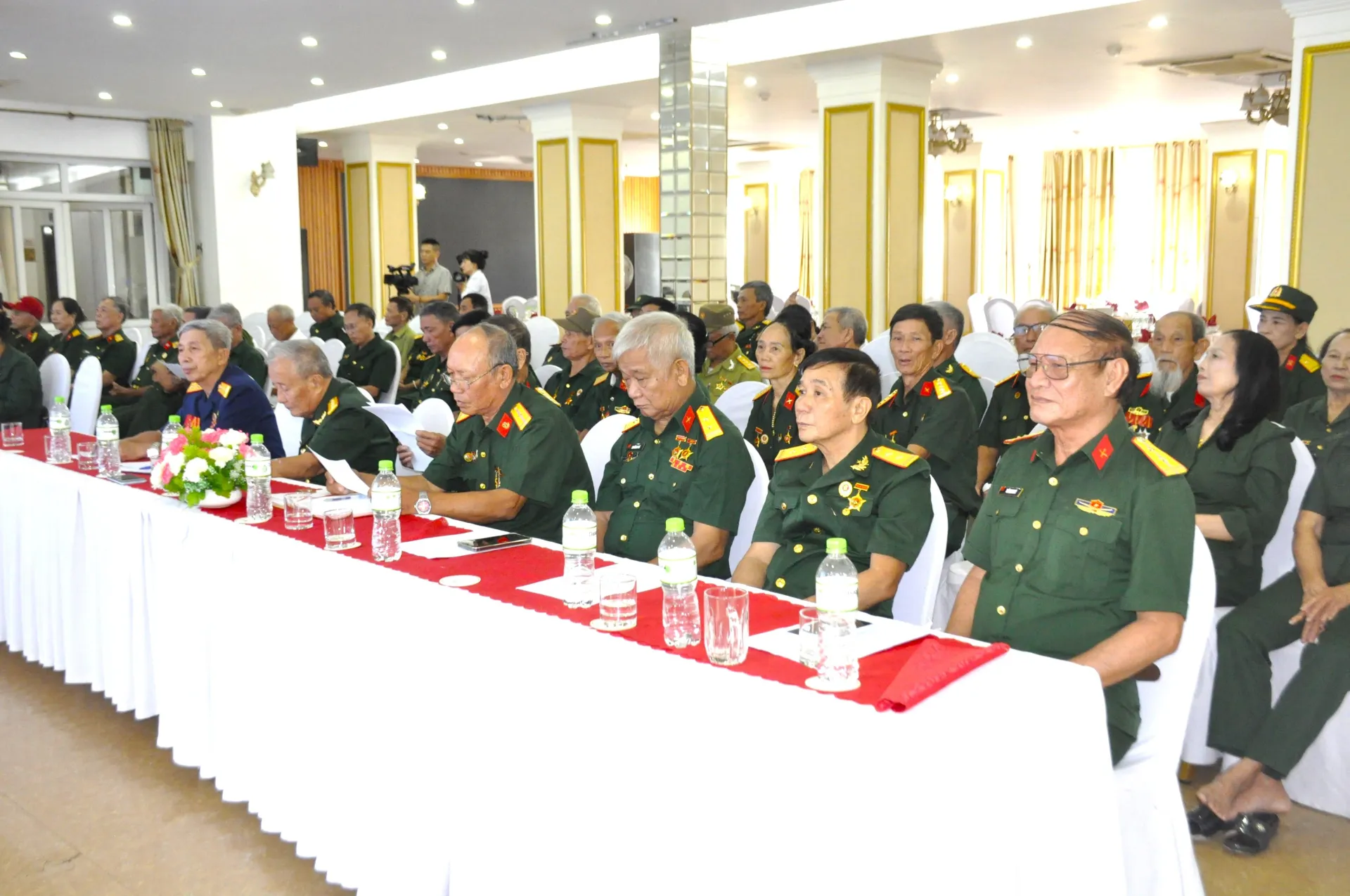 Hội Truyền thống Trường Sơn – Đường Hồ Chí Minh tỉnh Hà Tĩnh: Củng cố tổ chức, gắn kết hội viên