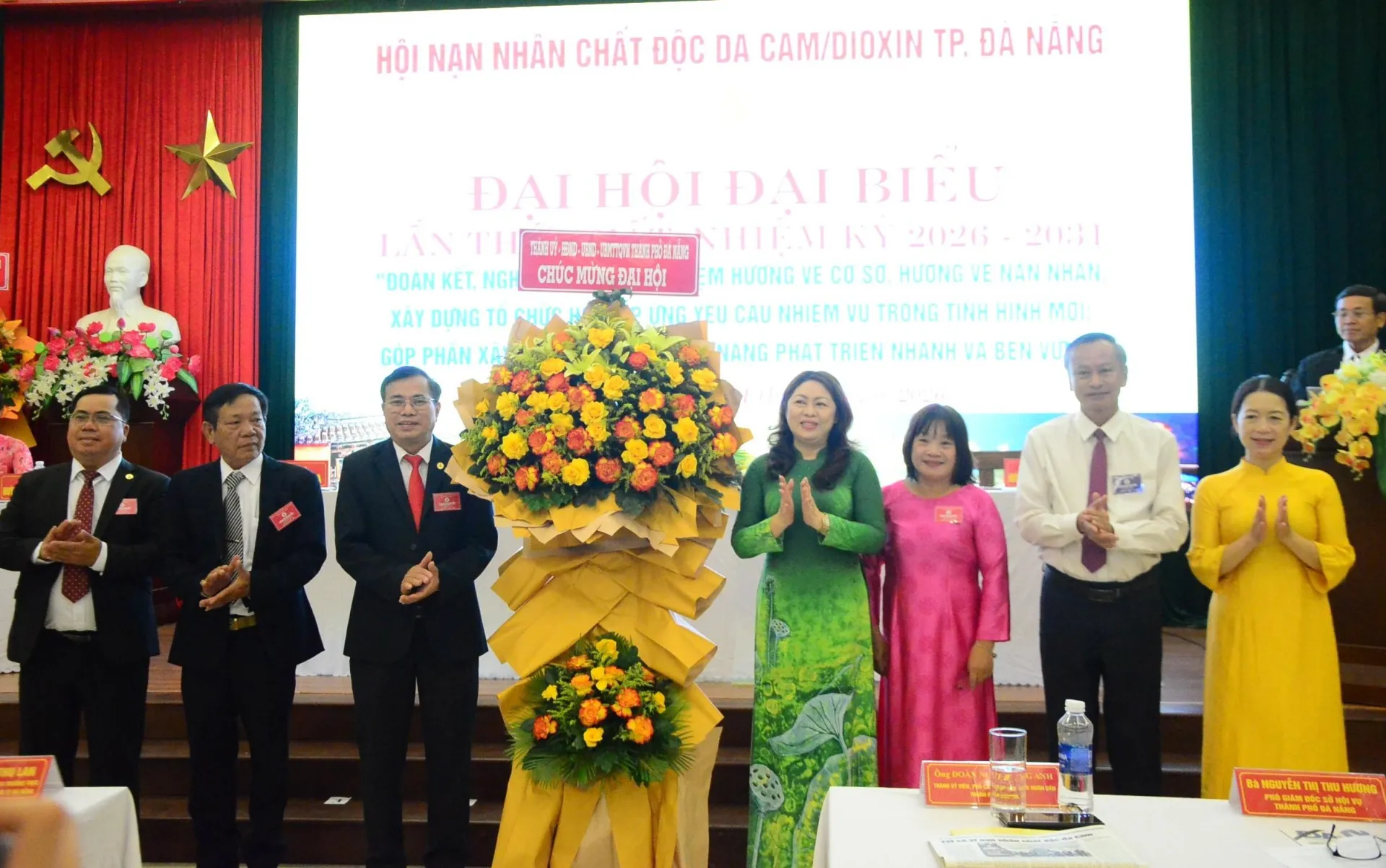 Đà Nẵng: Huy động hơn 63 tỷ đồng chăm lo nạn nhân chất độc da cam