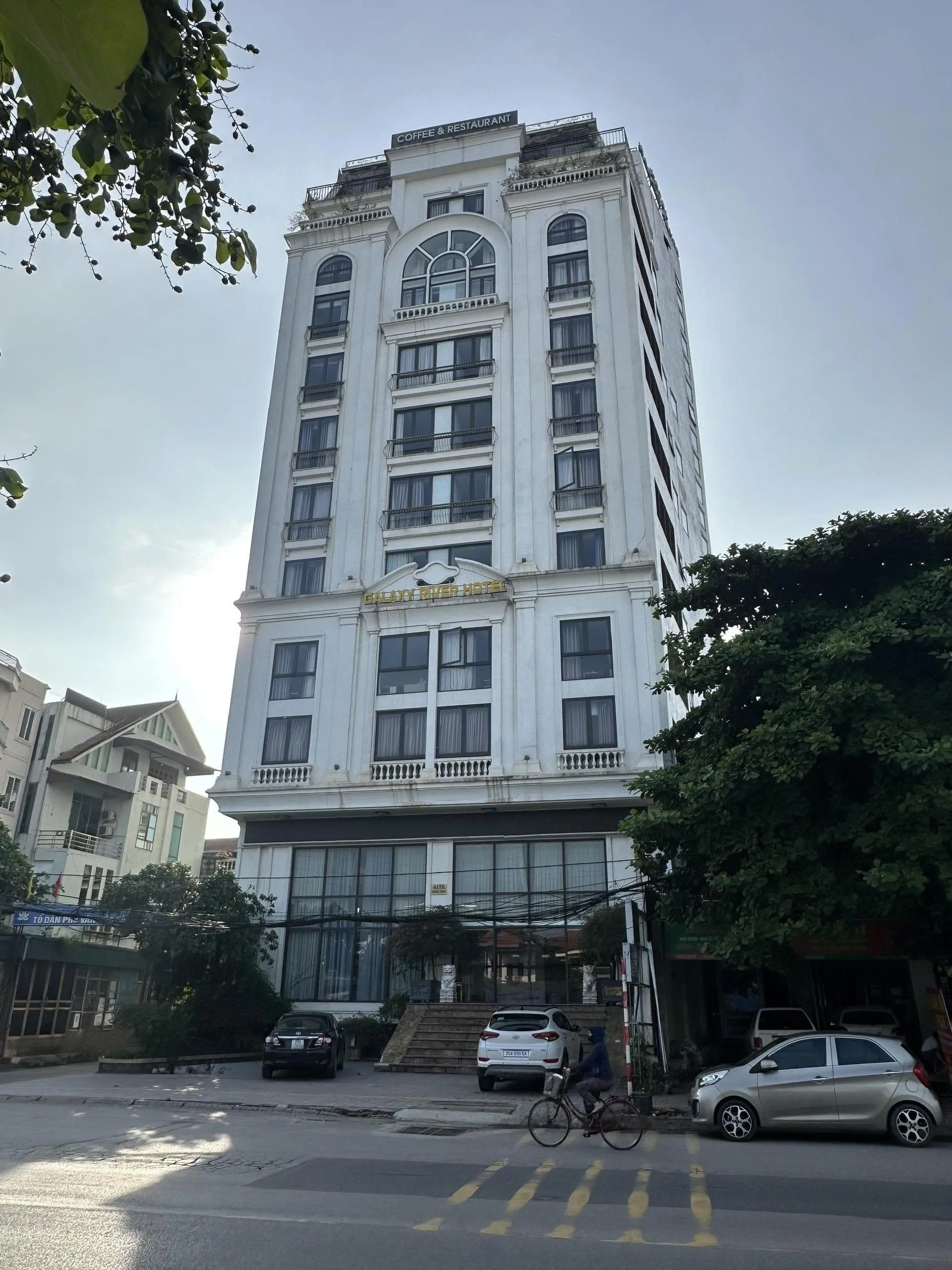 Thủ tướng yêu cầu báo cáo kết quả giải quyết khiếu nại vụ bán đấu giá khách sạn River Thái Nguyên trước ngày 20-8