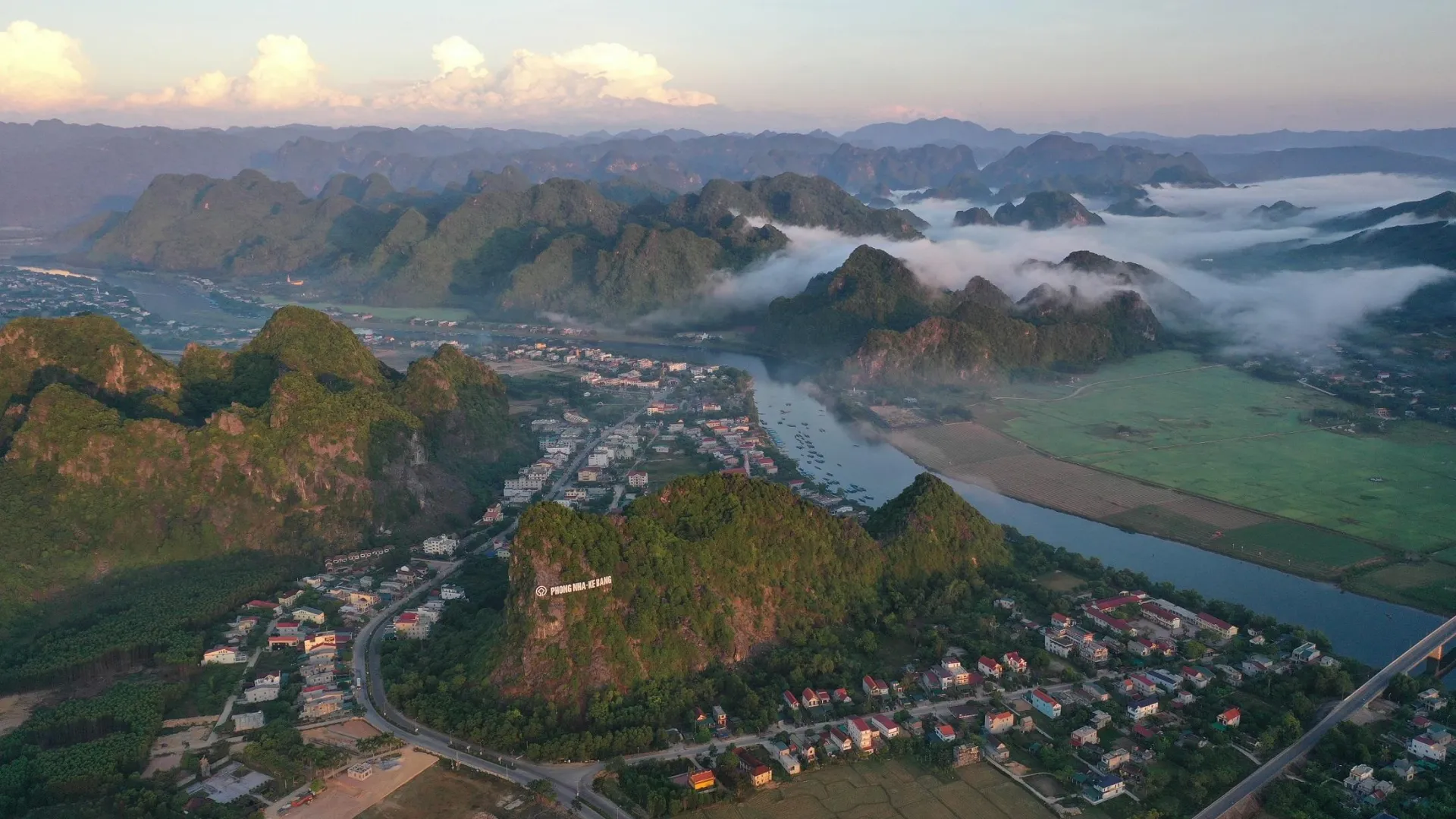 Bước phát triển mới ở Phong Nha - Kẻ Bàng