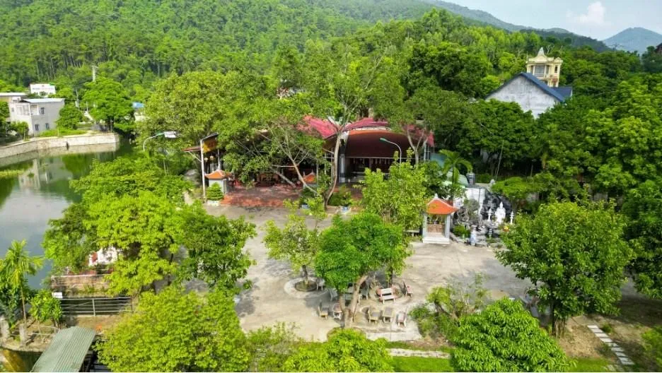 Huyền tích bên dòng Thác Bạc: Dấu chân Quốc Tổ Mẫu giữa núi rừng Tam Đảo