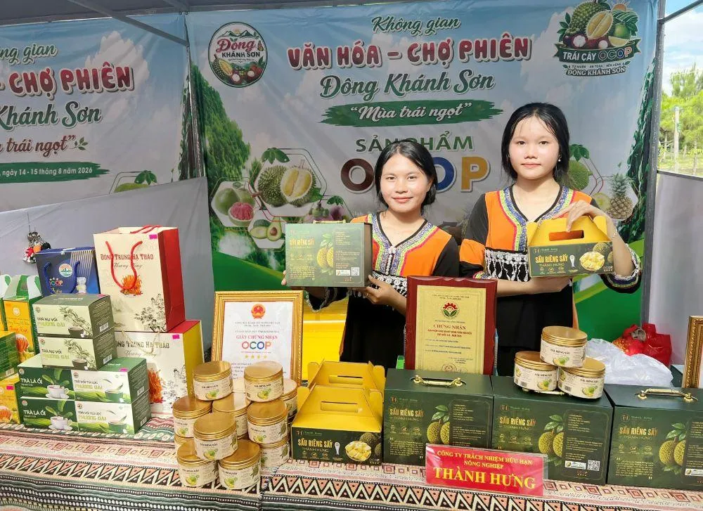 Đánh thức tiềm năng du lịch từ “Không gian văn hóa - Chợ phiên”
