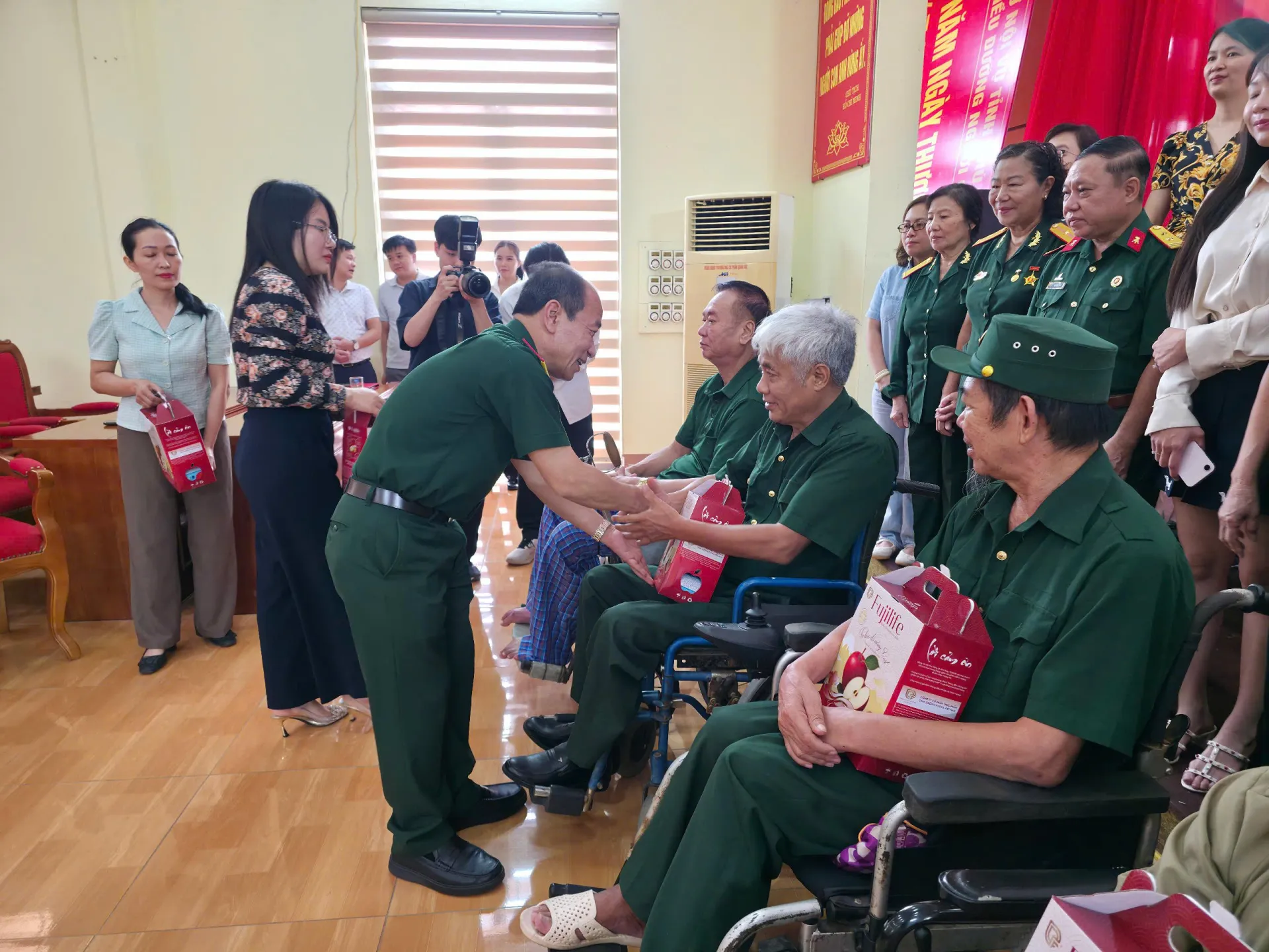 Giữ lửa truyền thống Bộ đội Cụ Hồ, kiến tạo khí chất “Người dầu khí”