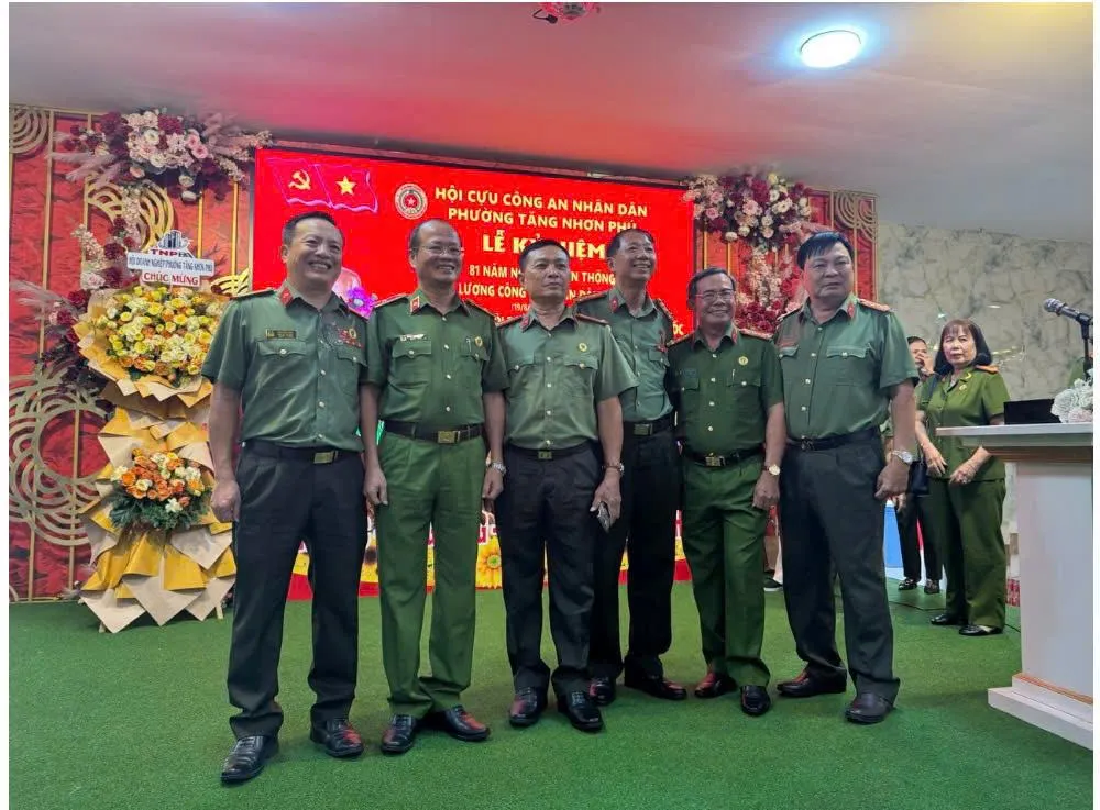 Nhiều hoạt động ý nghĩa nhân kỷ niệm ngày 19/8 Hội Cựu chiến binh và Cựu CAND ôn lại truyền thống hào hùng của dân tộc.