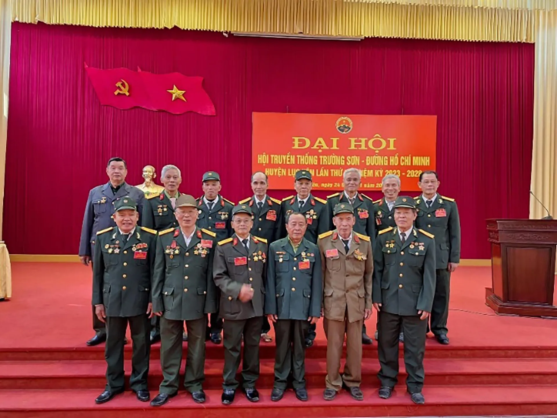 Nhớ về Tiểu đoàn K200