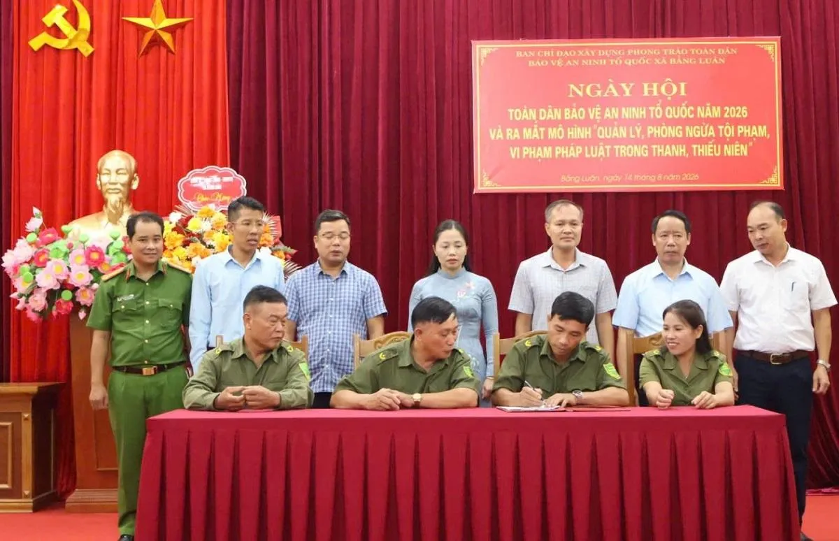 Lan tỏa tinh thần “Vì Nhân dân phục vụ” từ những việc làm thiết thực