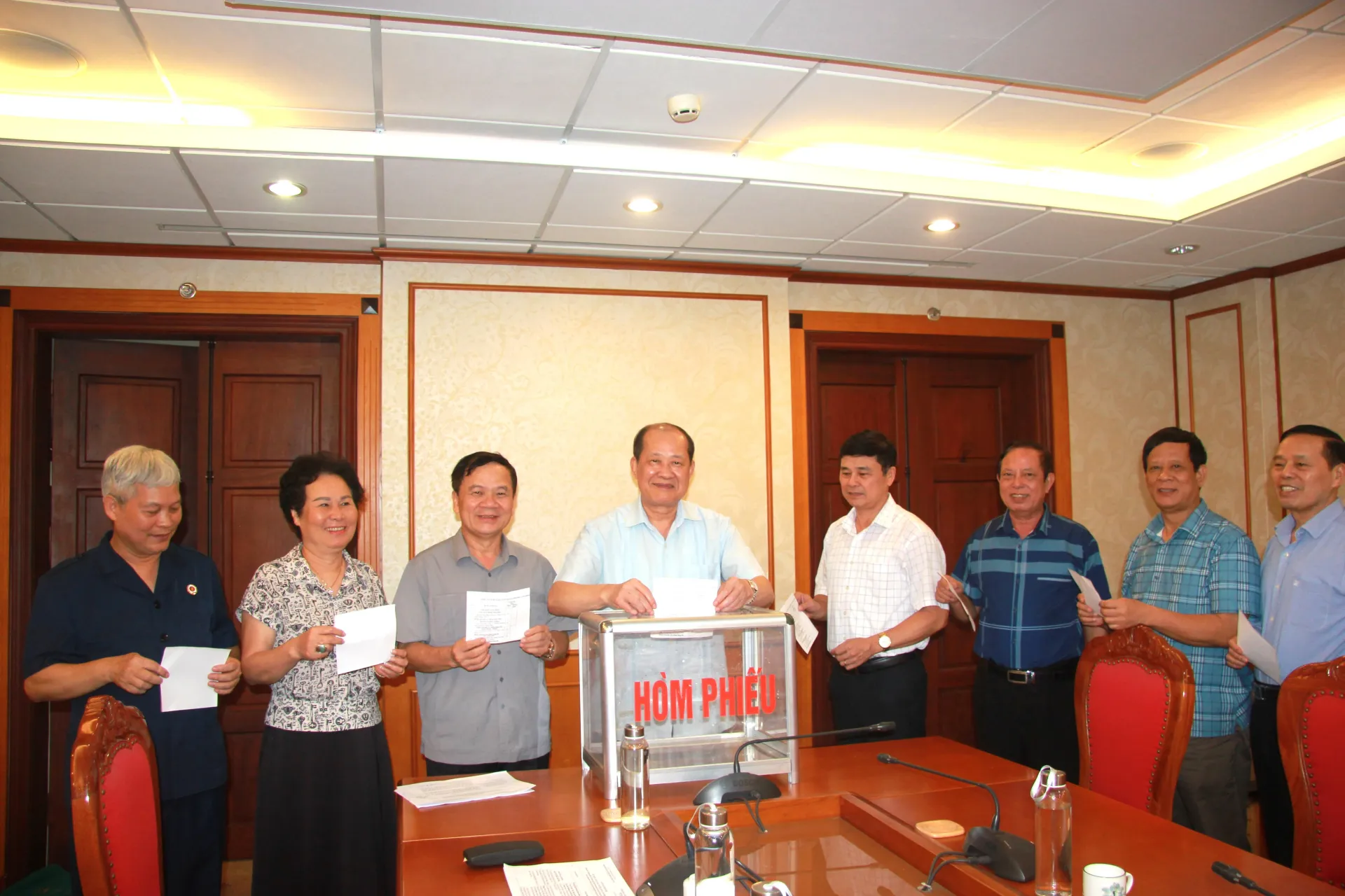Hội Cựu chiến binh Việt Nam: Sơ kết công tác thi đua, khen thưởng 6 tháng đầu năm 2026