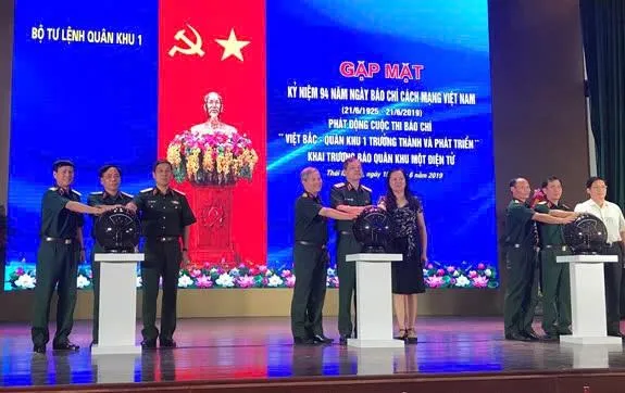Tự hào tờ báo ra đời vào đúng ngày 19-8