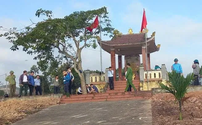 Đổi thay trên chiến khu xưa