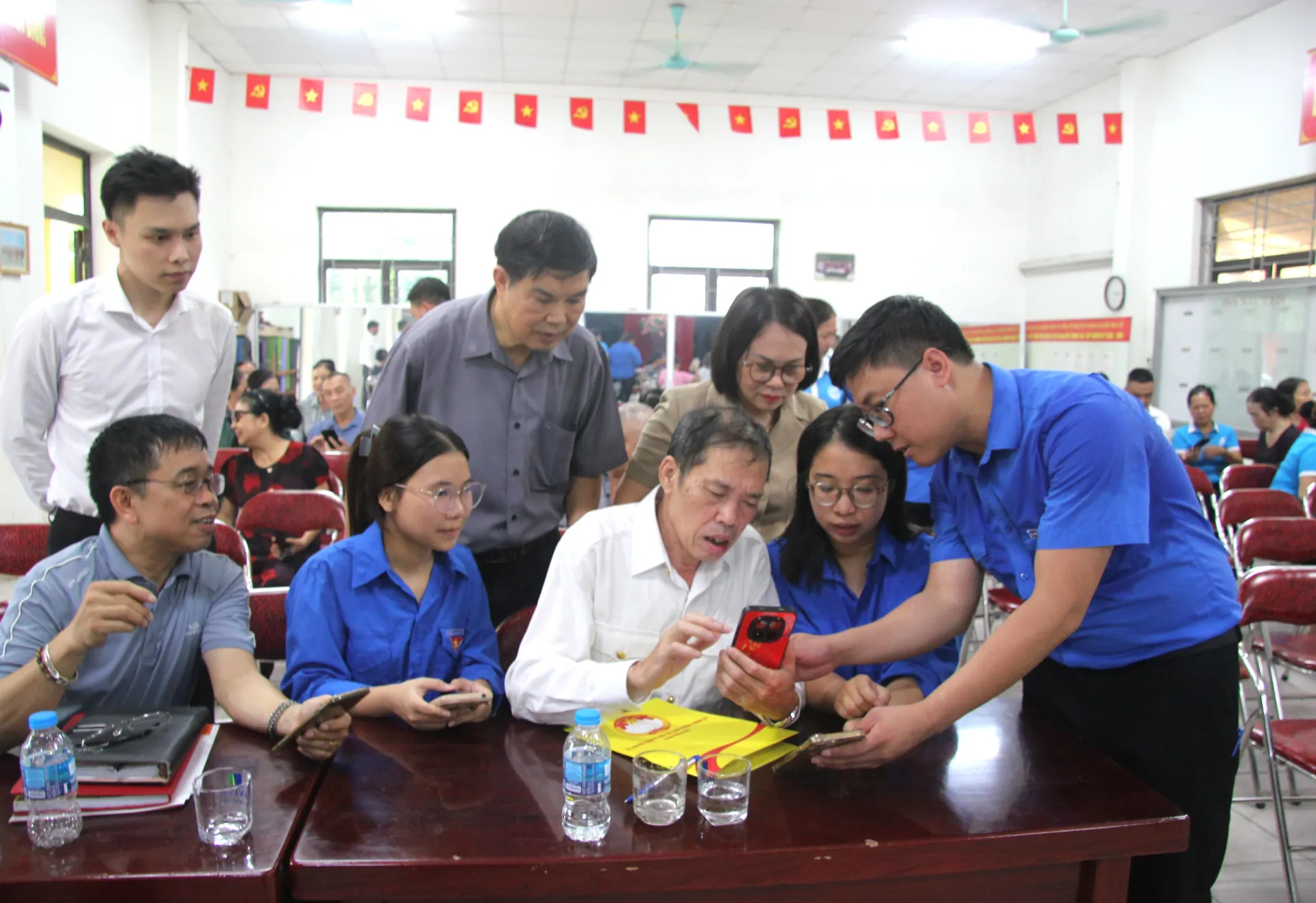 Mỗi công dân Thượng Cát là một công dân số