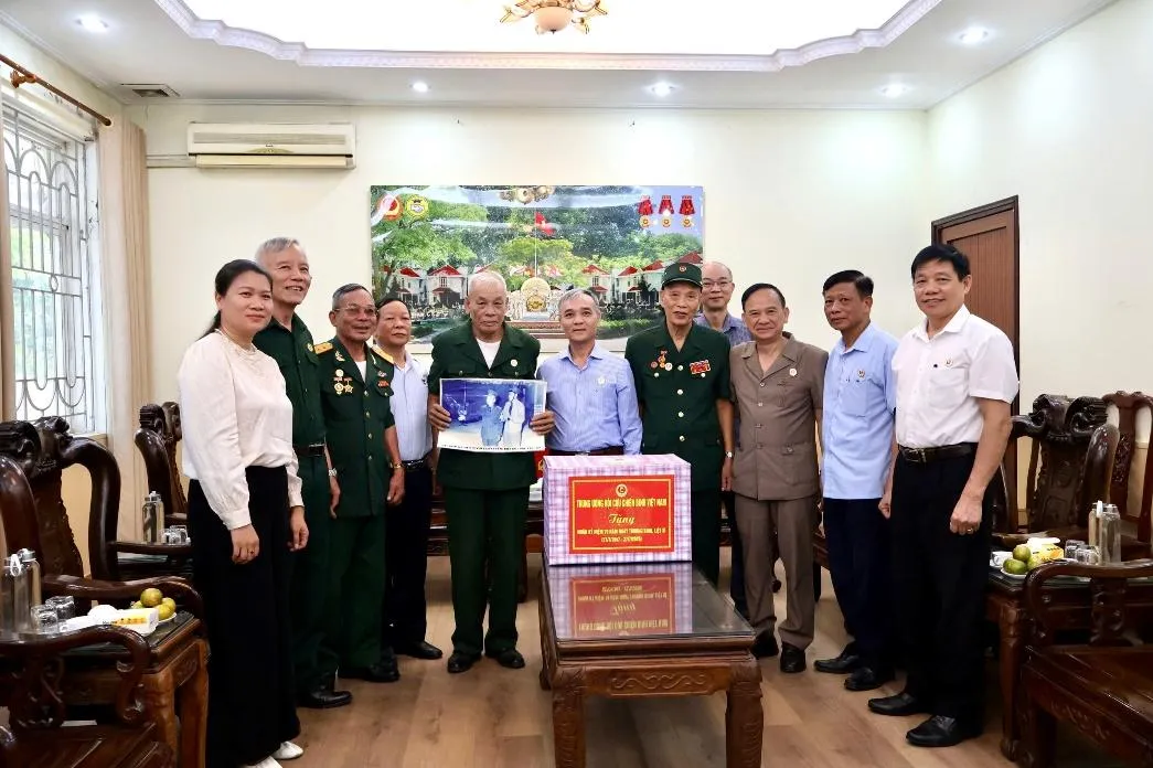 Hàn gắn “nỗi đau da cam” bằng trách nhiệm và lòng nhân ái