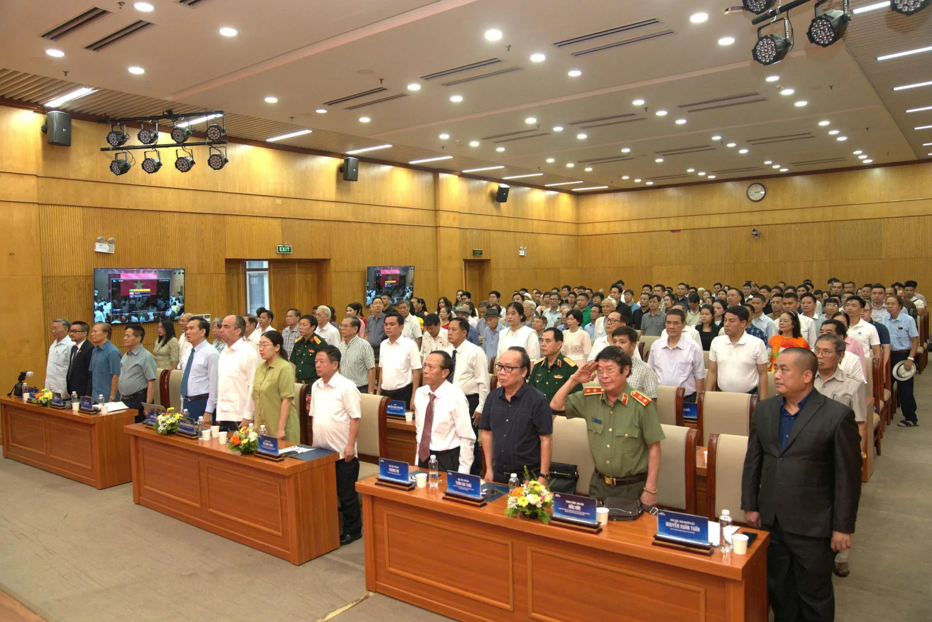 Trao giải Cuộc thi “Đến với Con đường tương lai”