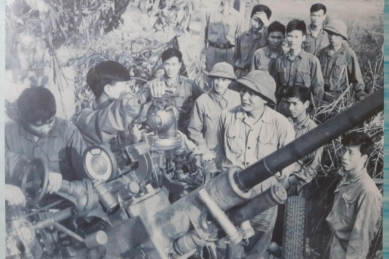 Lần đầu tiên ở Quảng Trị có ngôi trường mang tên vị tướng Trường Sơn – Trung tướng Đồng Sỹ Nguyên