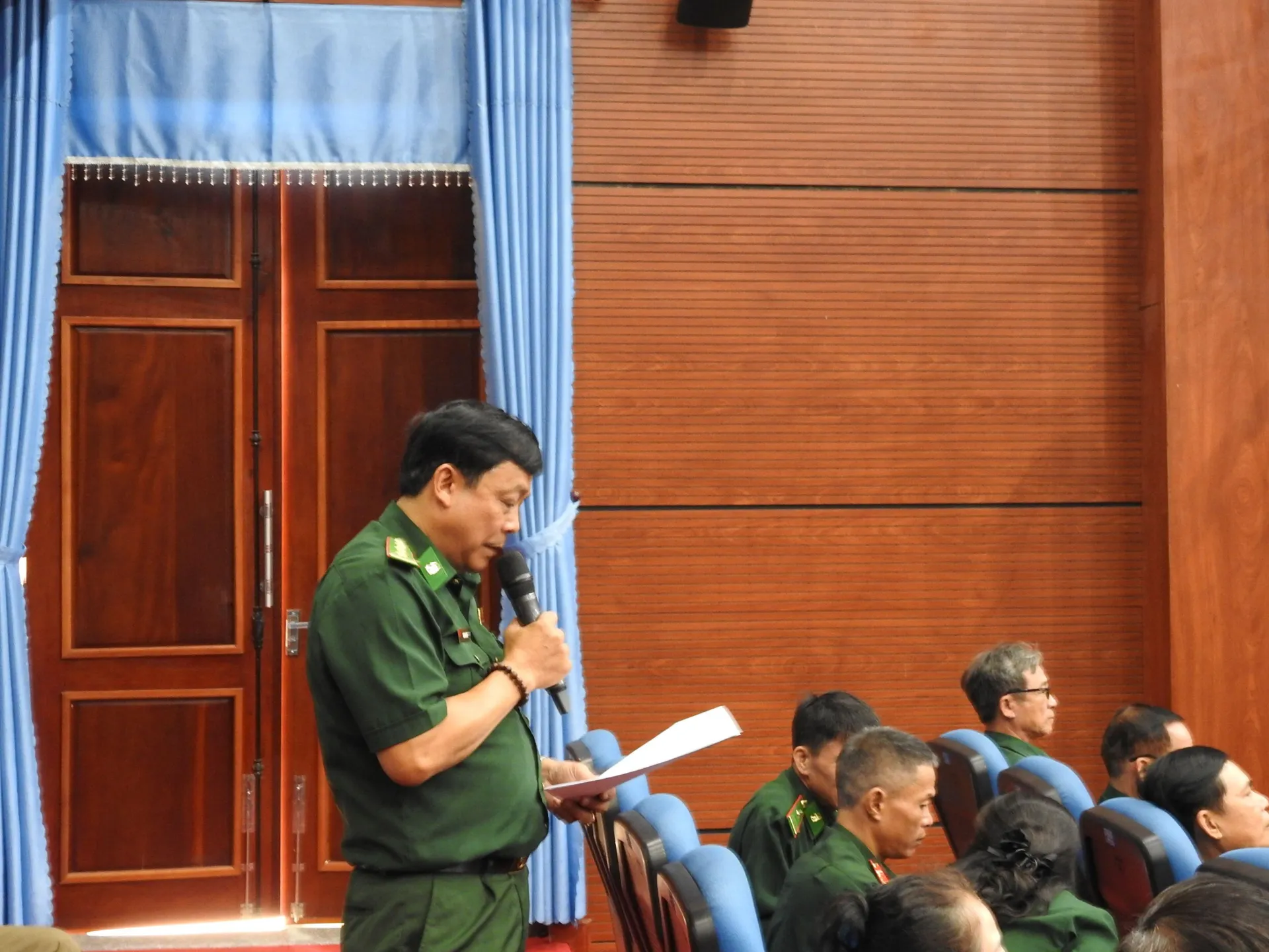 Giải đáp kiến nghị, nguyện vọng chính đáng của Cựu chiến binh