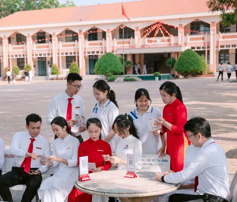 Agribank dành hơn 9 tỷ đồng ưu đãi sinh viên nhân dịp khai trường