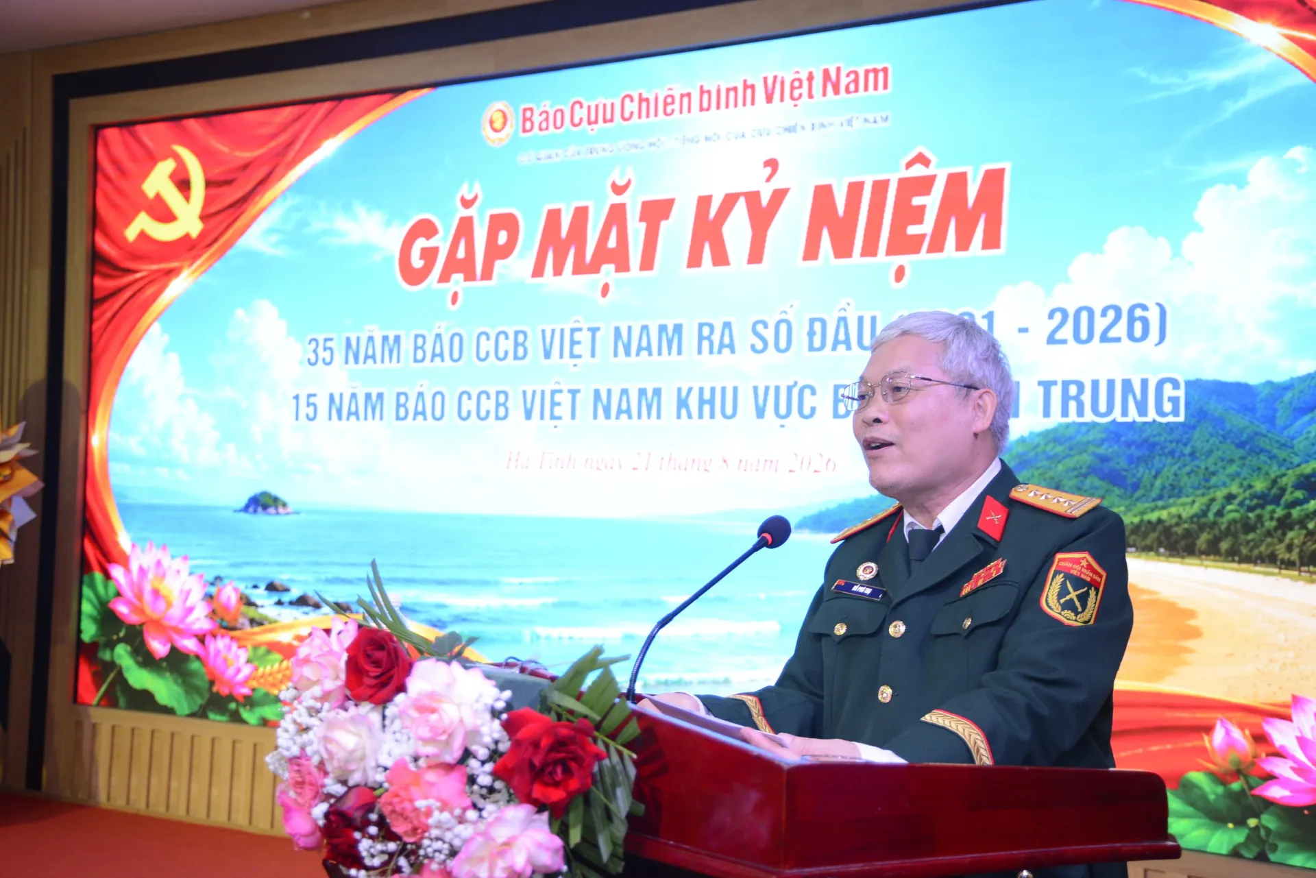 Giữ lửa người lính trên mặt trận báo chí