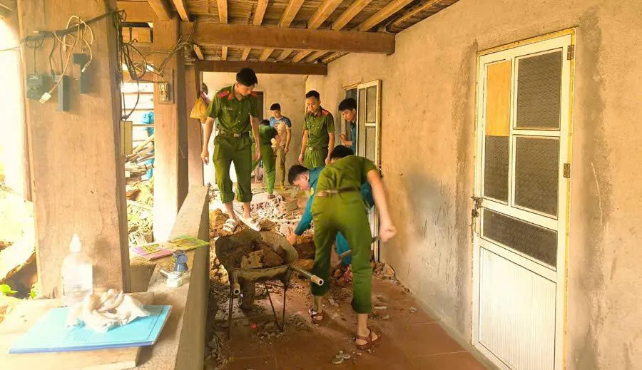 Thanh Hoá: Chủ tịch UBND tỉnh đã ban hành Công điện khẩn về việc tập trung ứng phó cơn bão số 4 và mưa lớn trên địa bàn tỉnh