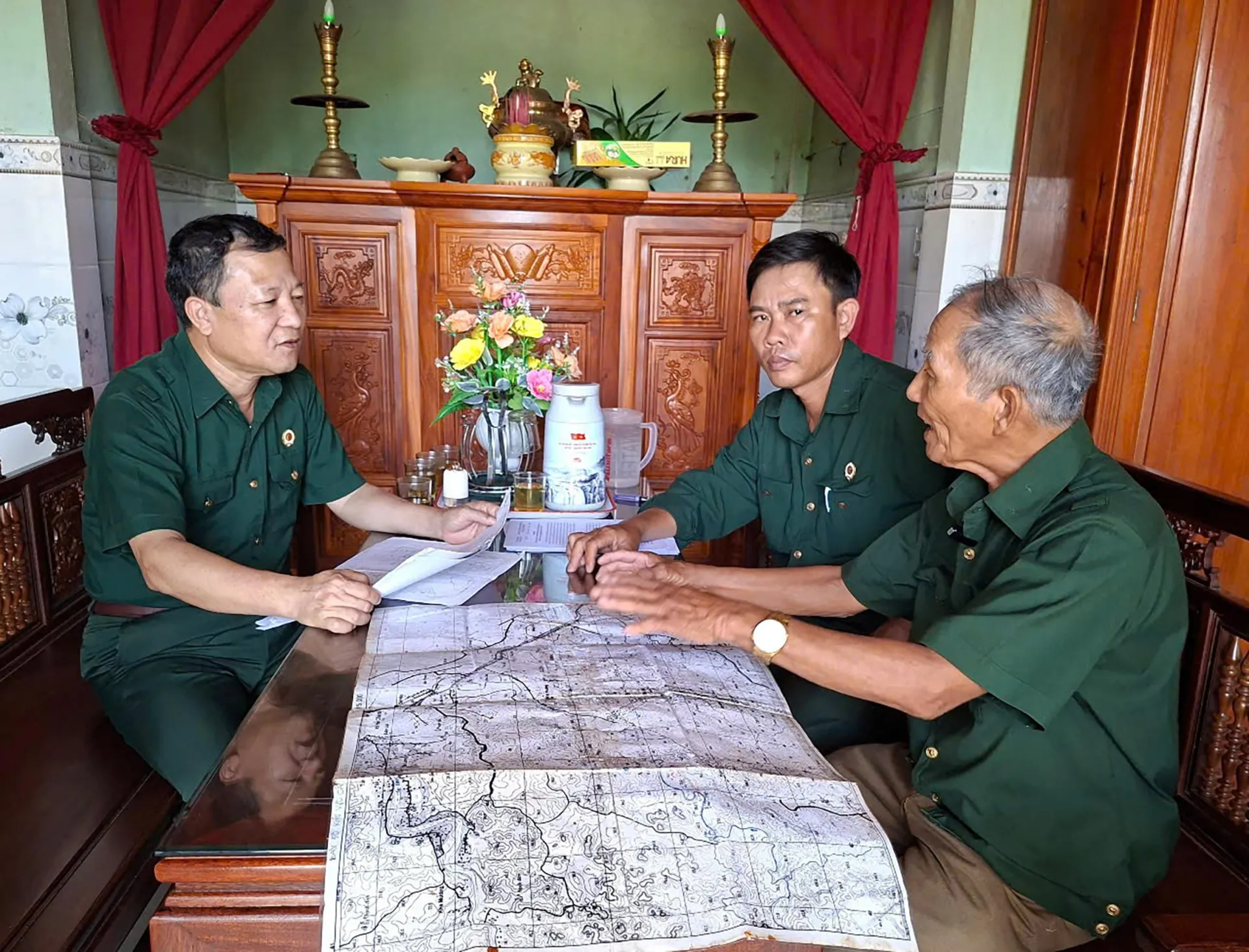 HỘI CỰU CHIẾN BINH TỈNH QUẢNG TRỊ: Lan tỏa Chiến dịch 500 ngày đêm