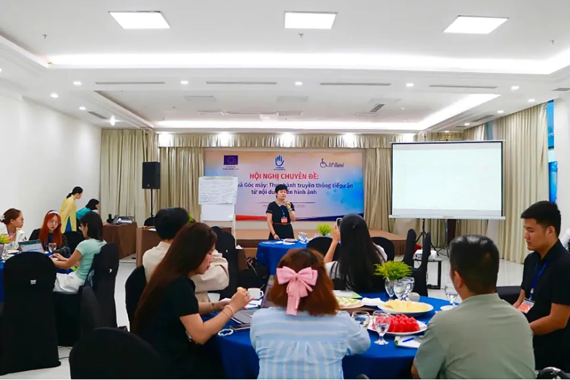 Truyền thông đúng, mở cánh cửa hoà nhập cho người khuyết tật
