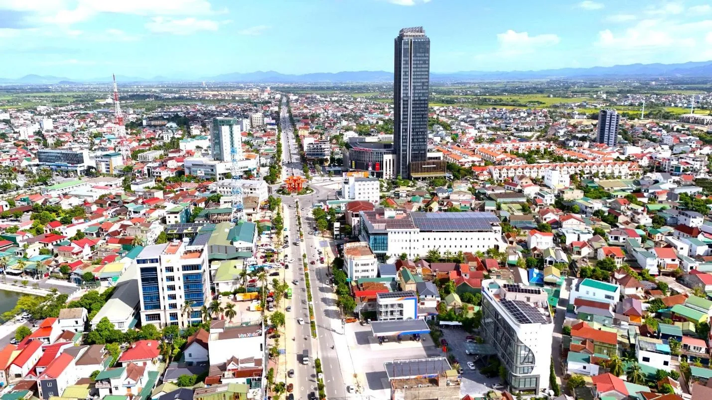 Đi mô cũng nhớ về Hà Tĩnh...
