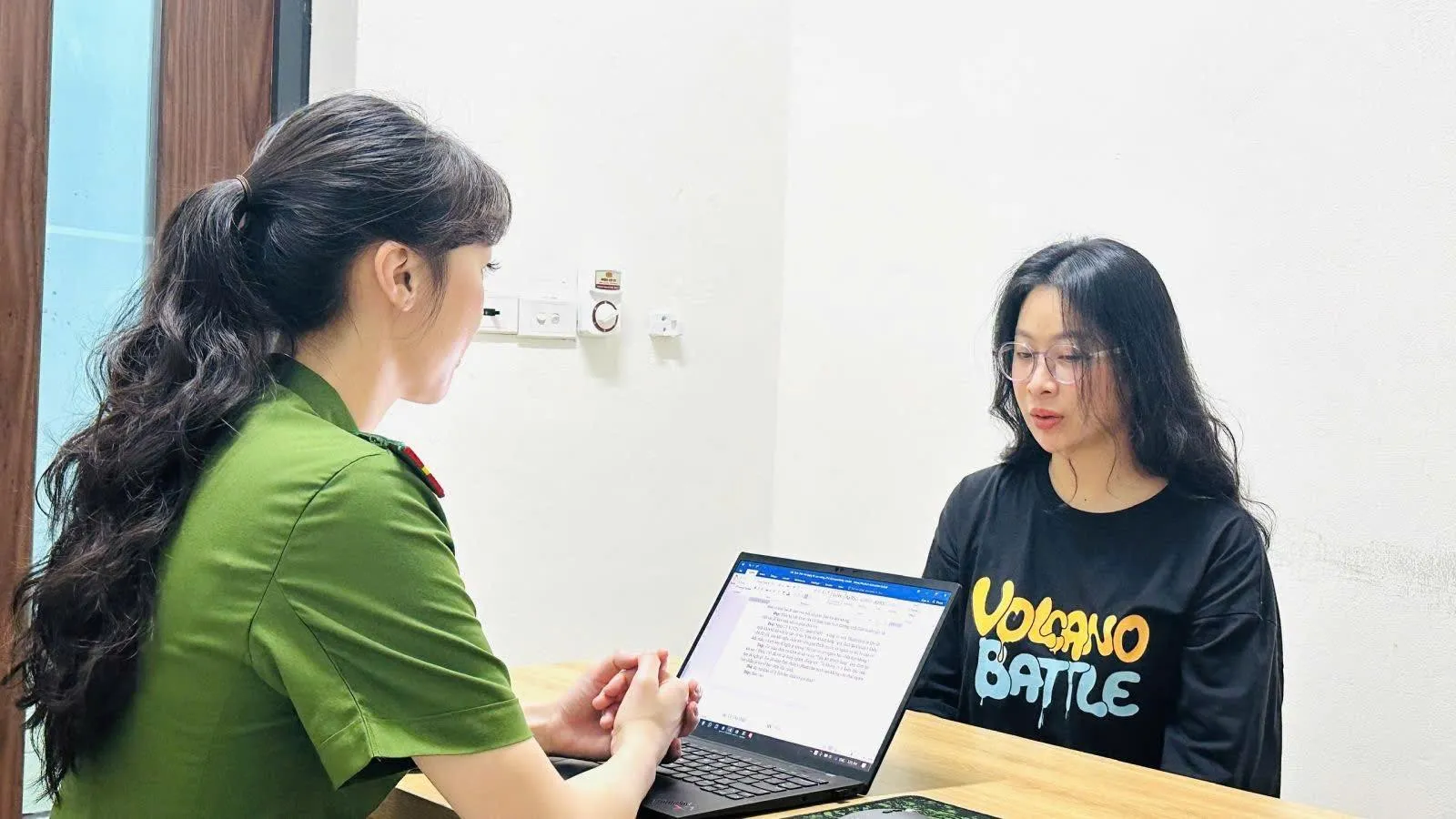 Công an Thanh Hóa: Khởi tố đối tượng có tài khoản TikTok “Hằng Lê Sâm Ngọc Linh'