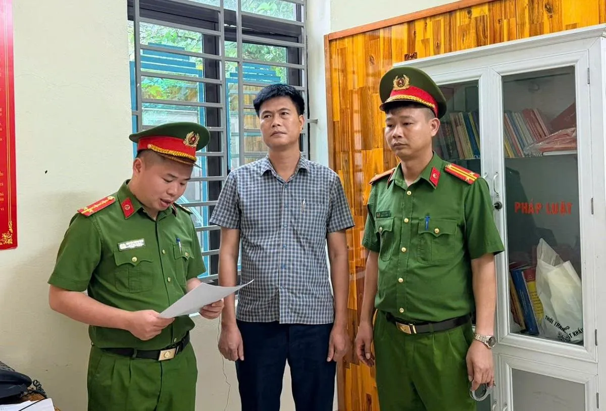 Khởi tố 3 nguyên cán bộ xã cho thuê hơn 26 ha đất bãi bồi trái thẩm quyền