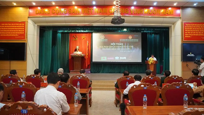 Từ chính sách ưu đãi đến văn hoá tri ân