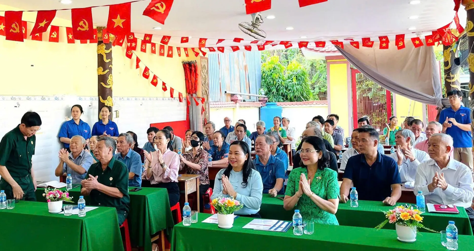 Lớp tập huấn “Bình dân học vụ số”