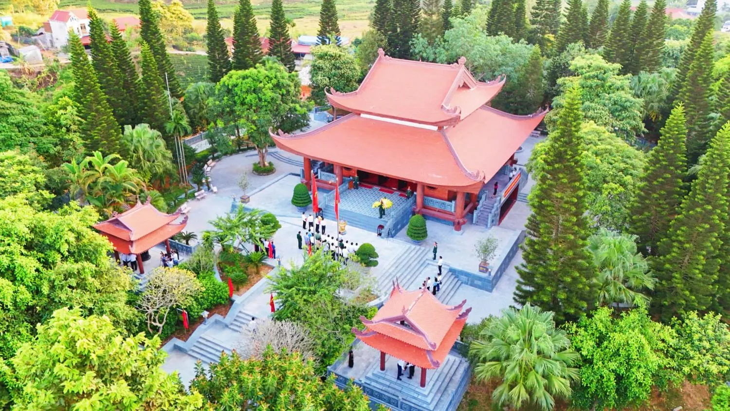Thái Nguyên viết tiếp khát vọng mùa Thu