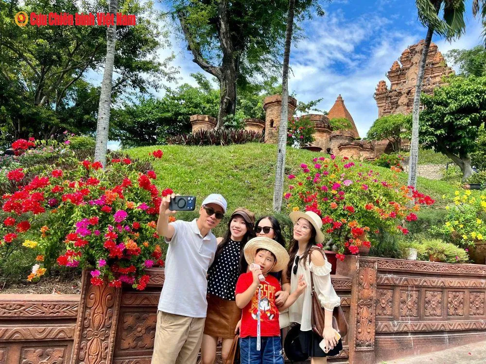 Khánh Hòa đón hơn 1,2 triệu lượt khách trong dịp lễ 2/9