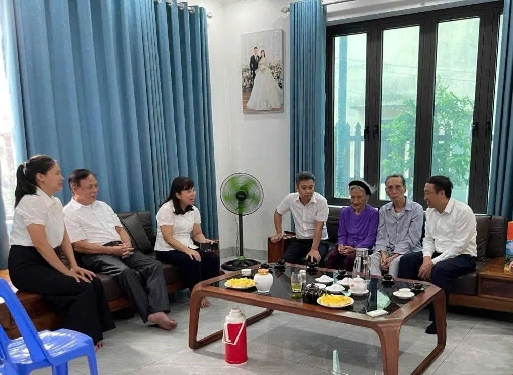 Tri ân những người đi qua năm tháng chiến tranh