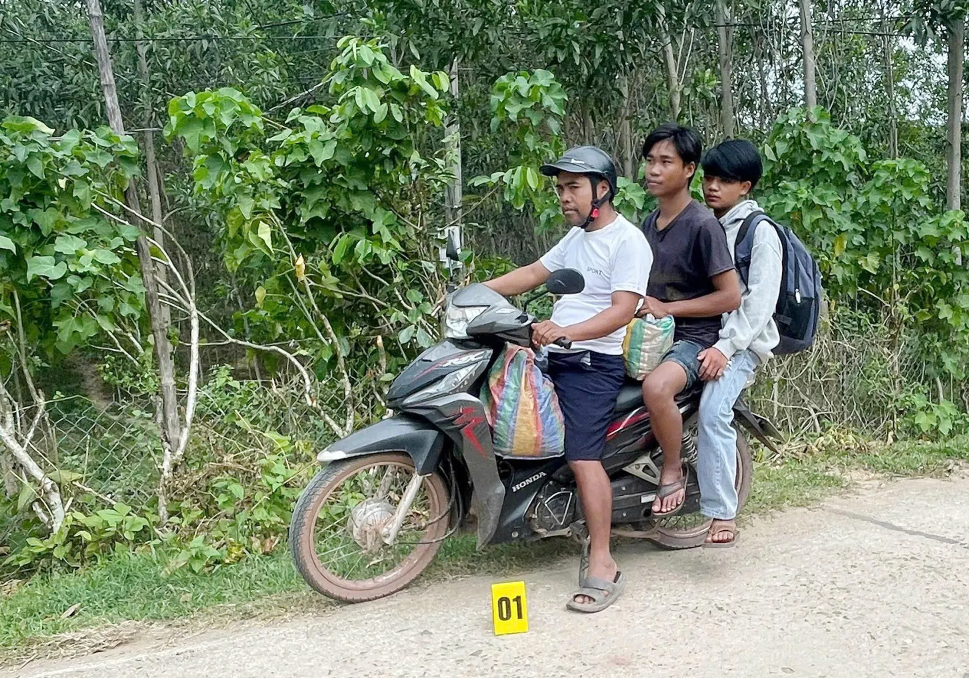 Quảng Trị: Triệt phá đường dây đưa 15 người Lào nhập cảnh trái phép vào Việt Nam