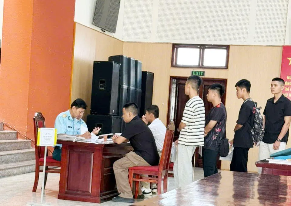 Trường Sĩ quan Không quân hoàn thành tiếp nhận học viên năm học 2026 -2027