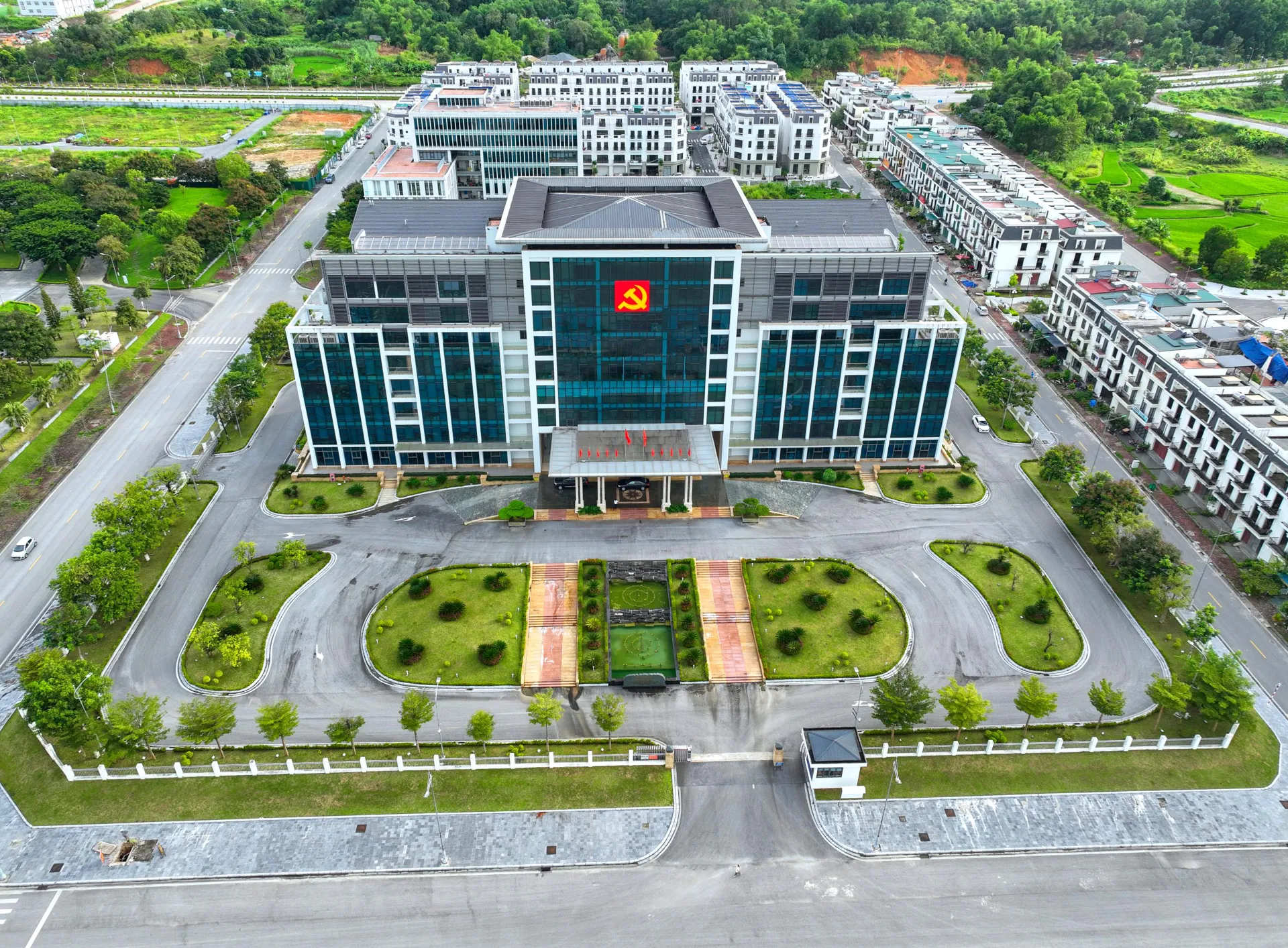 ĐỔI THAY TRÊN QUÊ HƯƠNG CÁCH MẠNG CAO BẰNG