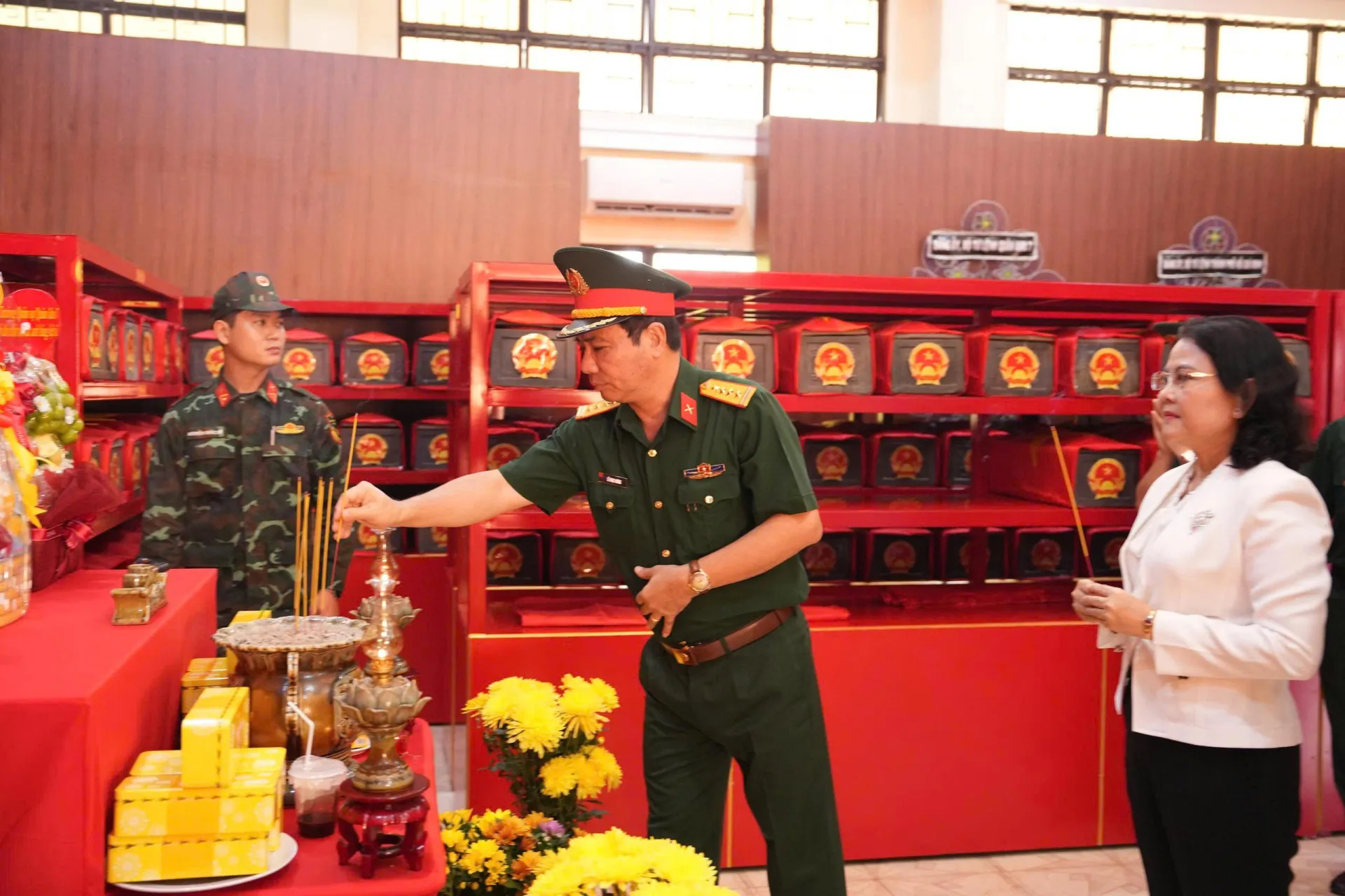 MỖI TỌA ĐỘ, MỘT HÀNH TRÌNH TRỞ VỀ