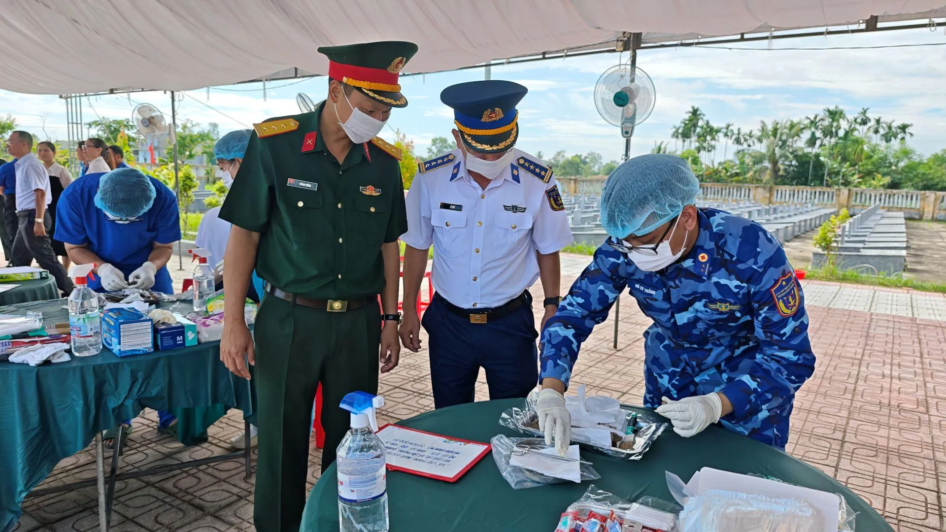 Vùng Cảnh sát biển 2 động viên lực lượng thực hiện Chiến dịch “500 ngày đêm”