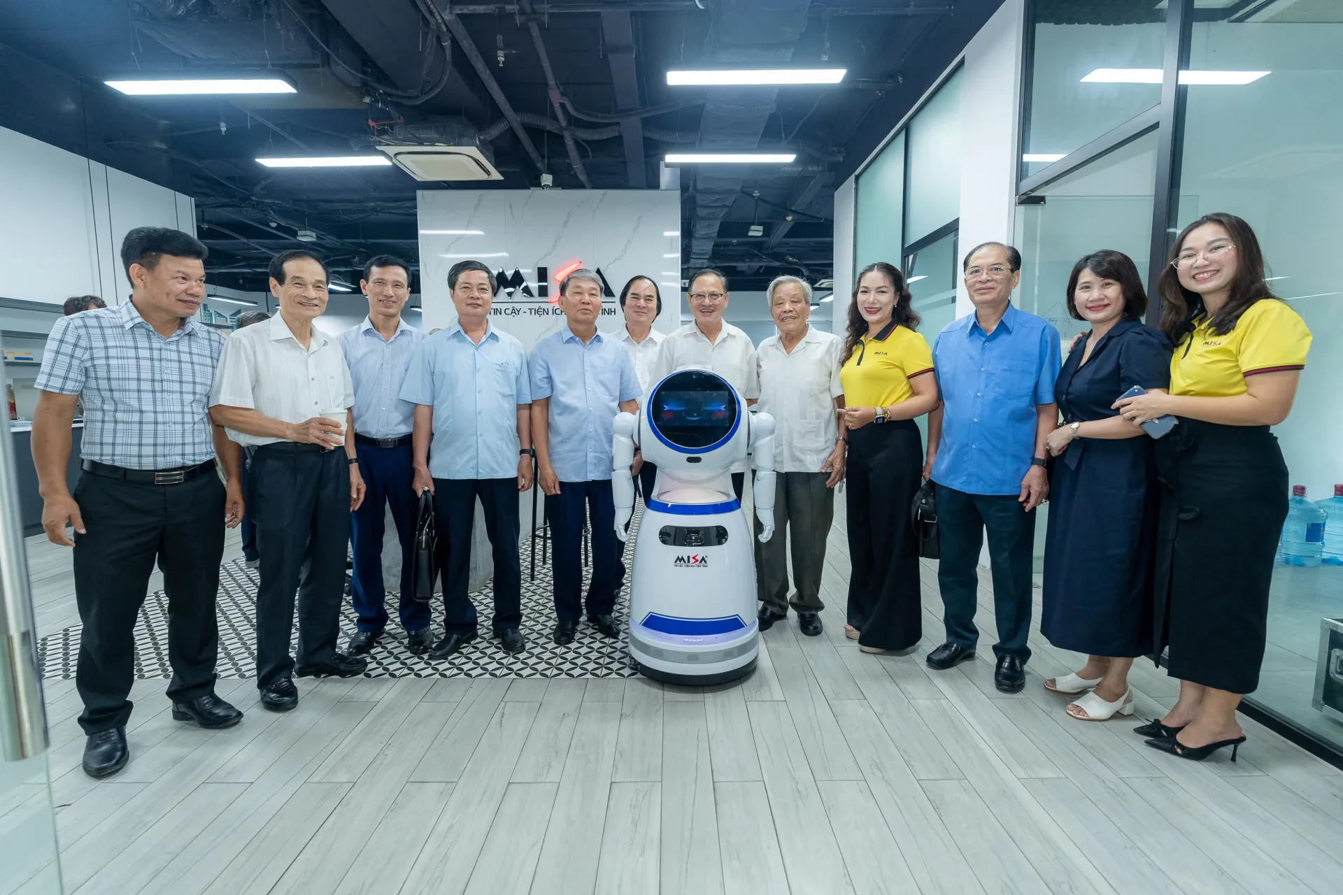 MISA với sứ mệnh làm chủ công nghệ và nền tảng số