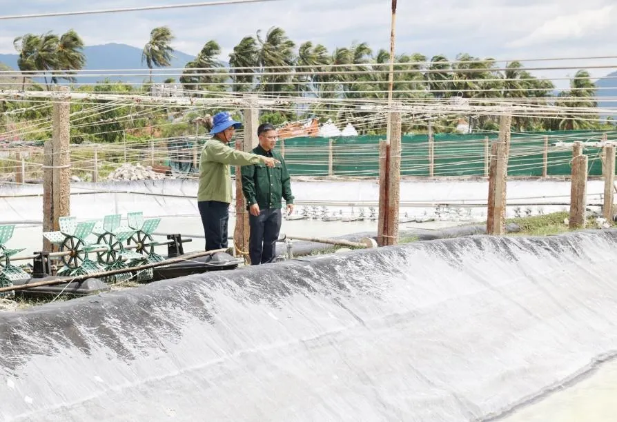 Bản lĩnh Bộ đội Cụ Hồ trên vùng biển Vạn Hưng