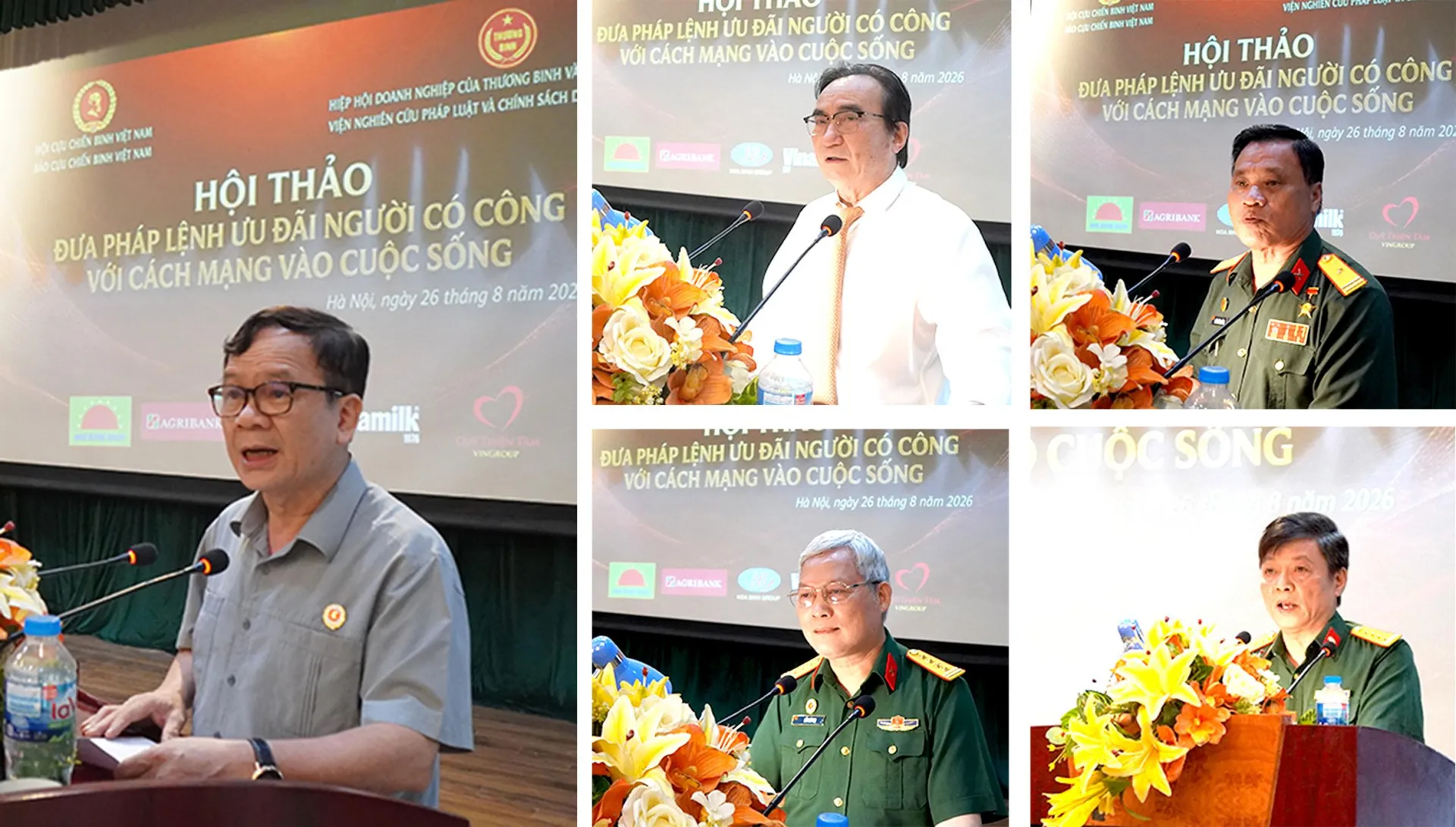 Chính sách đúng - Thực hiện tốt: Người có công được thụ hưởng trọn vẹn