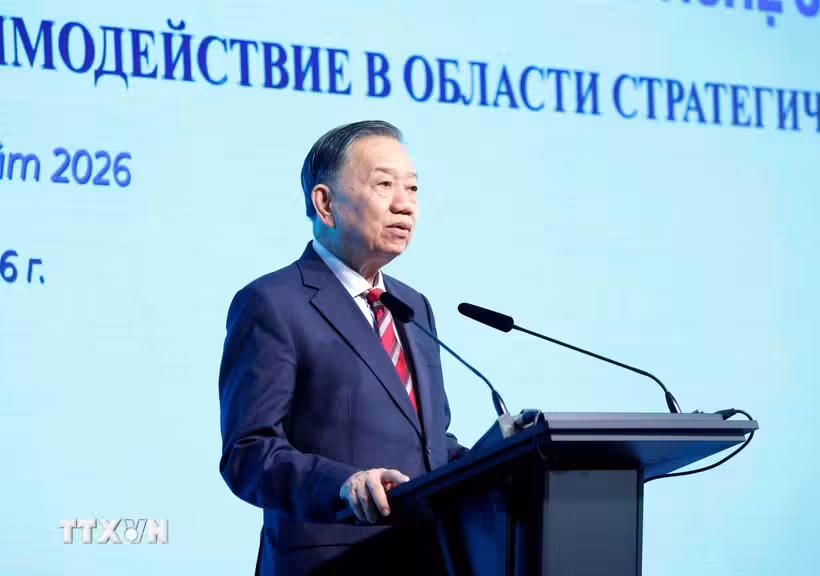 'Hợp tác khoa học và công nghệ Việt Nam-Nga cần có một tư duy mới'