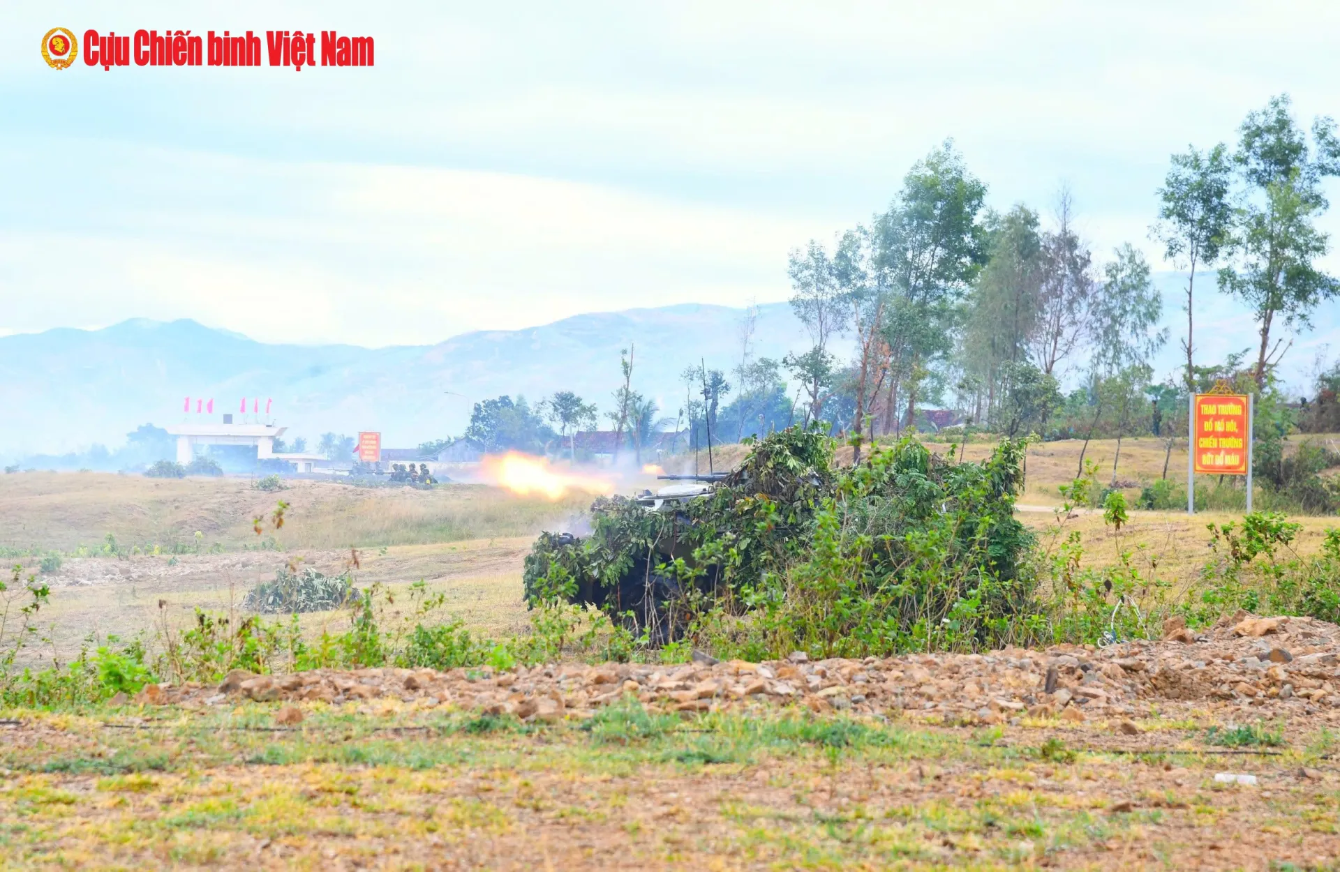 Tỉnh Đắk Lắk bế mạc diễn tập khu vực phòng thủ năm 2026